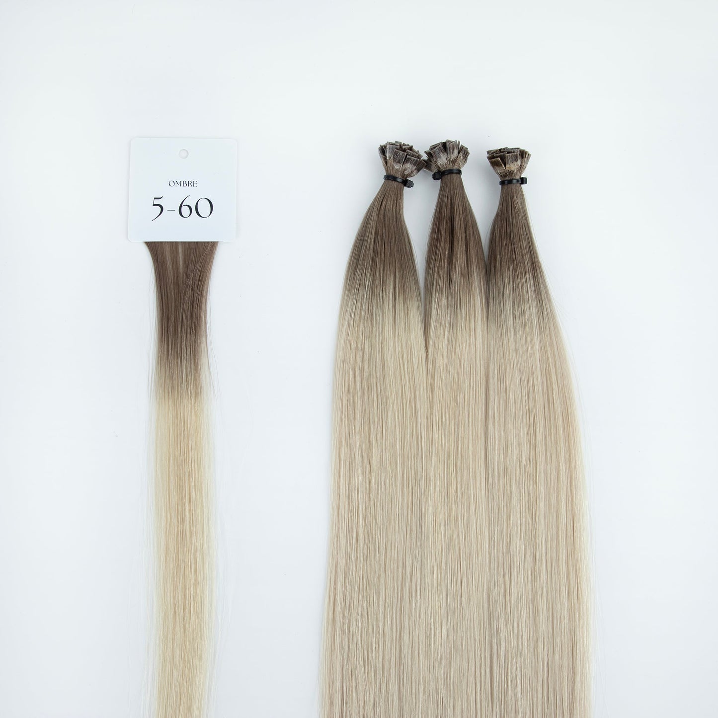 Keratin Bond / Flat Tip Hair Extensions
