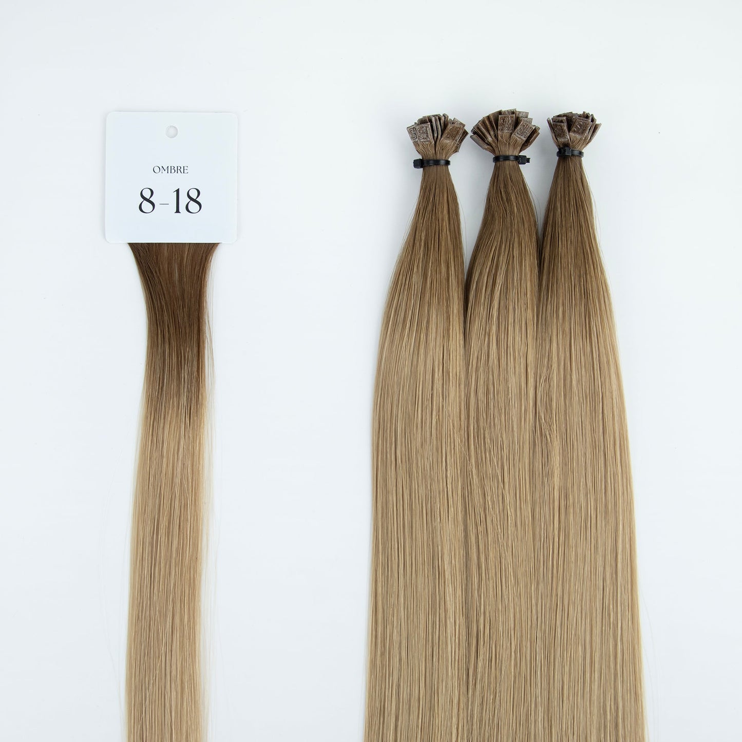 Keratin Bond / Flat Tip Hair Extensions