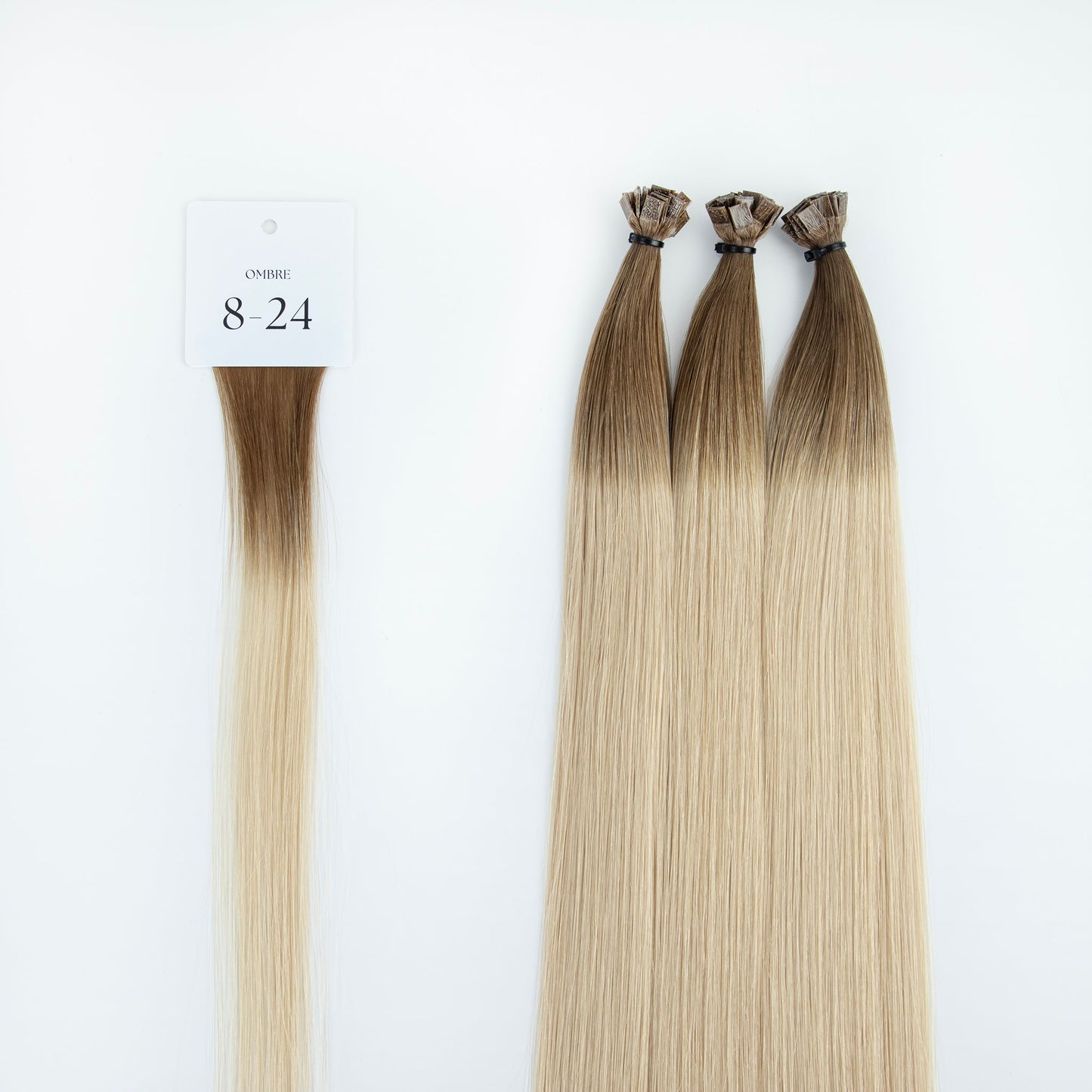 Keratin Bond / Flat Tip Hair Extensions
