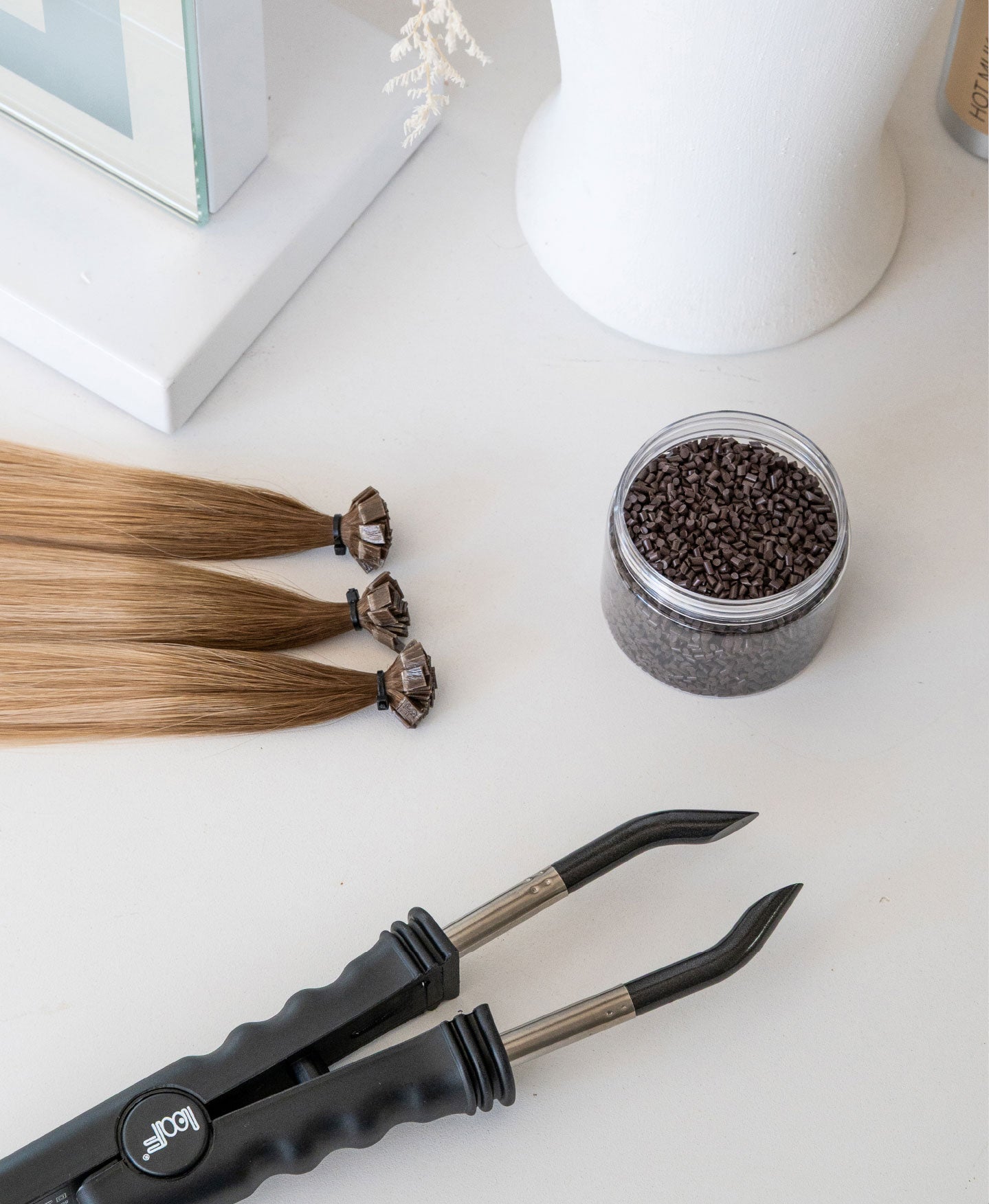 Italian Keratin Resin - Rebonding Resin