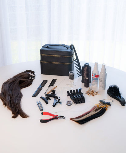 Hair Extension Training Kit