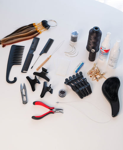 Hair Extension Training Kit