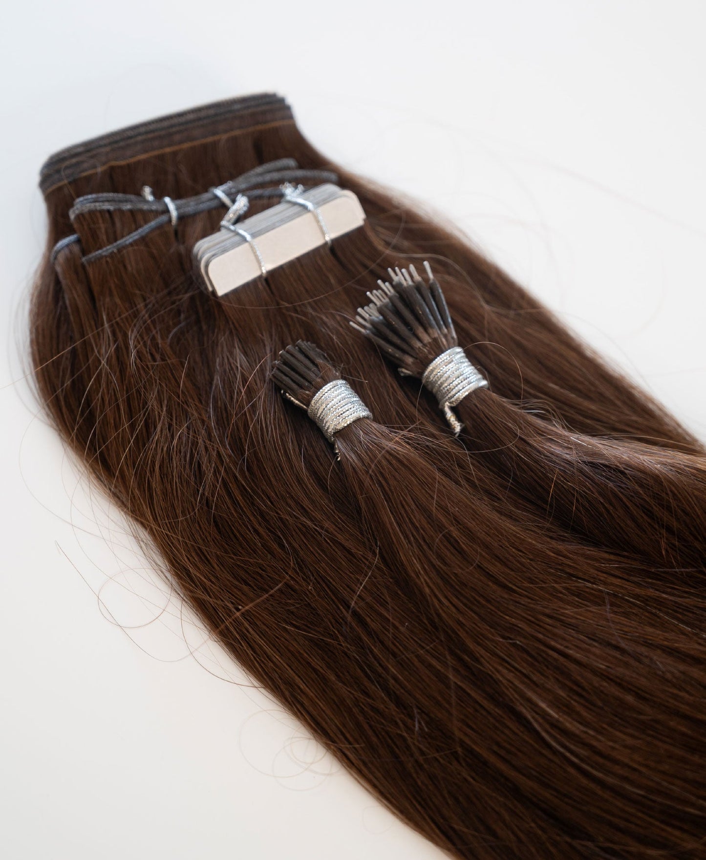 Hair Extension Training Kit