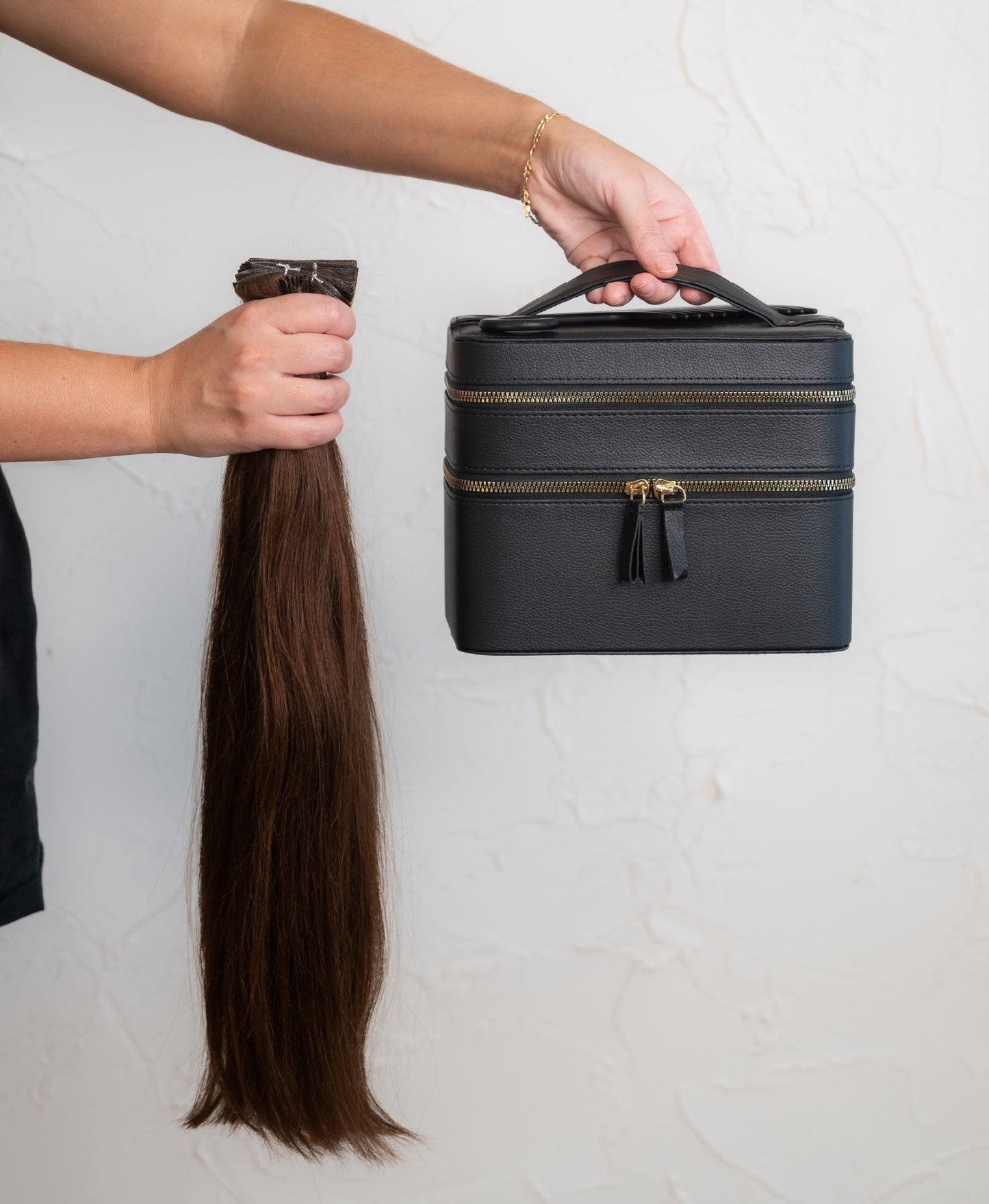 Hair Extension Training Kit