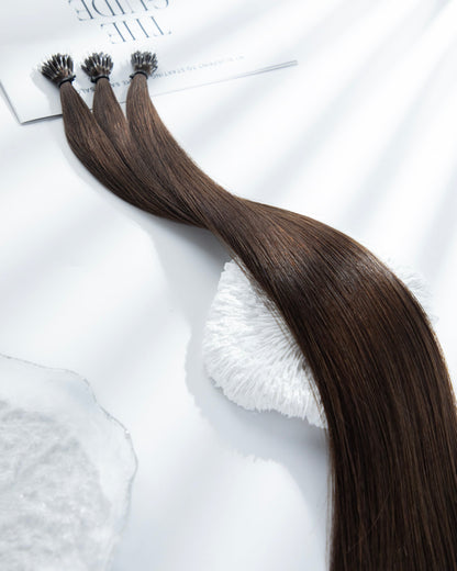 Nanobead Hair Extensions