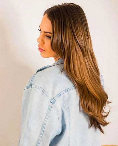 Clip In Hair Extensions