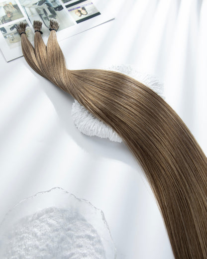 Nanobead Hair Extensions