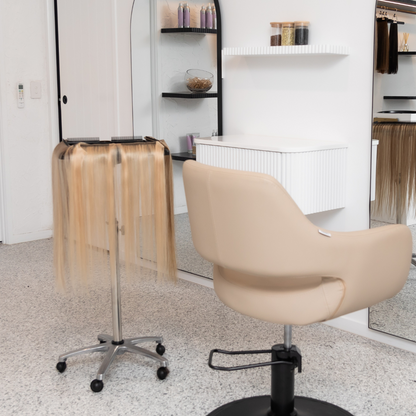 Hair Extension Trolley