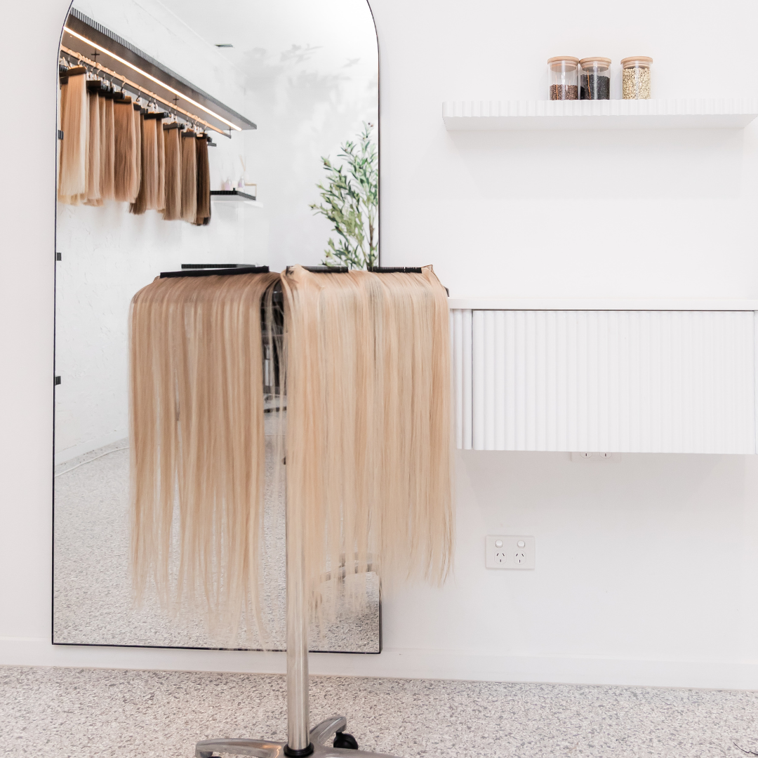 Hair Extension Trolley
