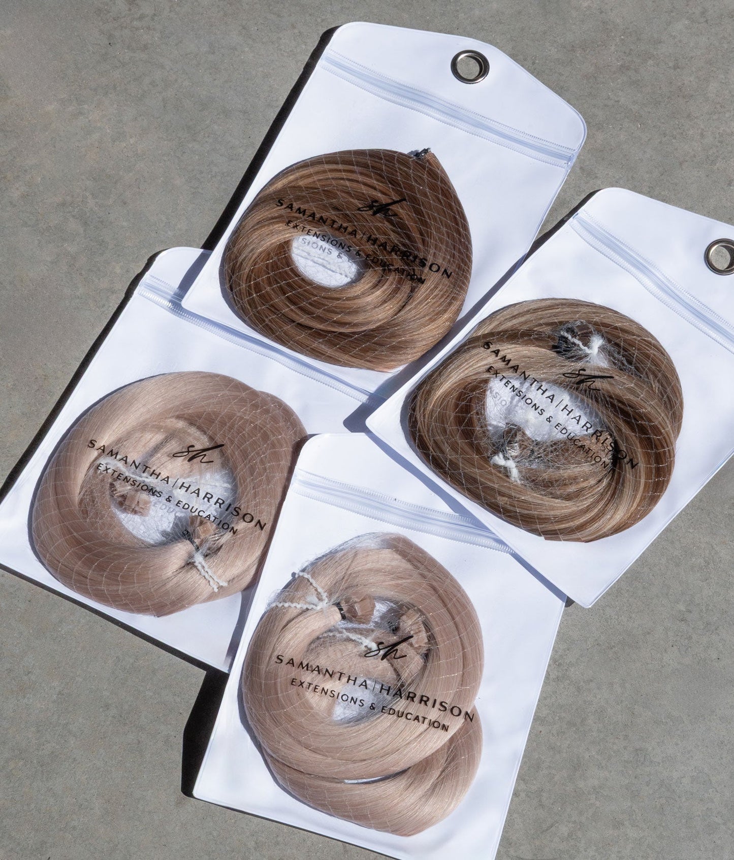 Keratin Bond / Flat Tip Hair Extensions