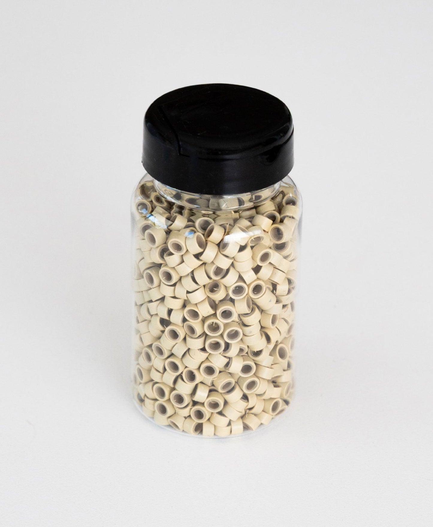 Silicone Lined Microbeads - 1000