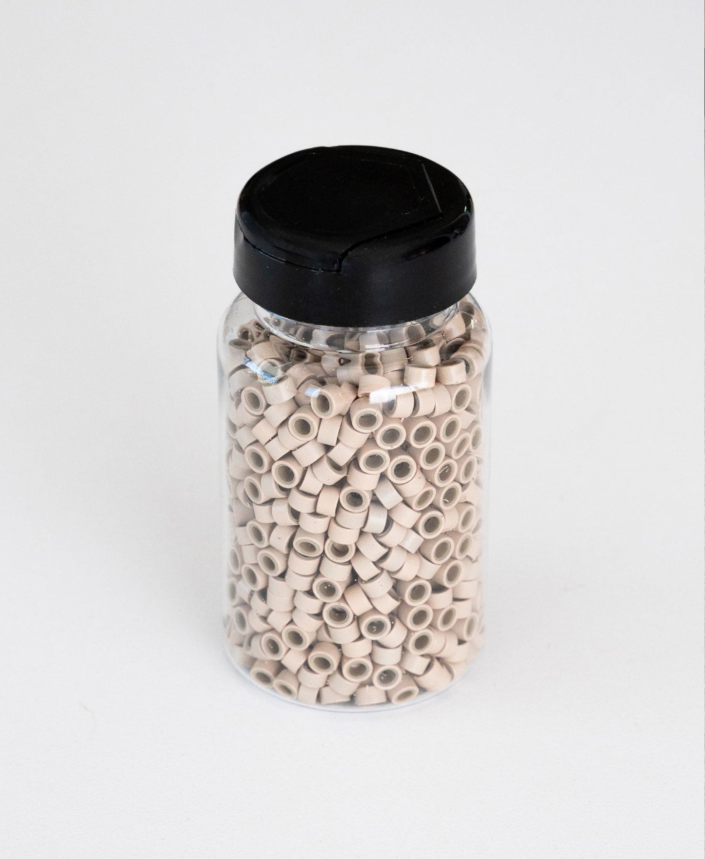 Silicone Lined Microbeads - 1000