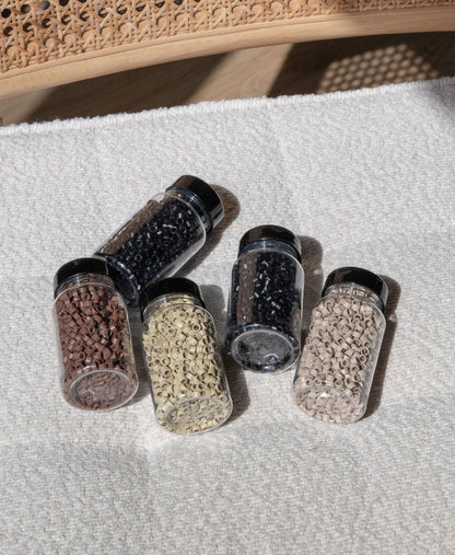 Silicone Lined Microbeads - 1000