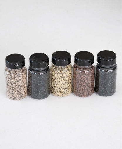 Silicone Lined Microbeads - 1000