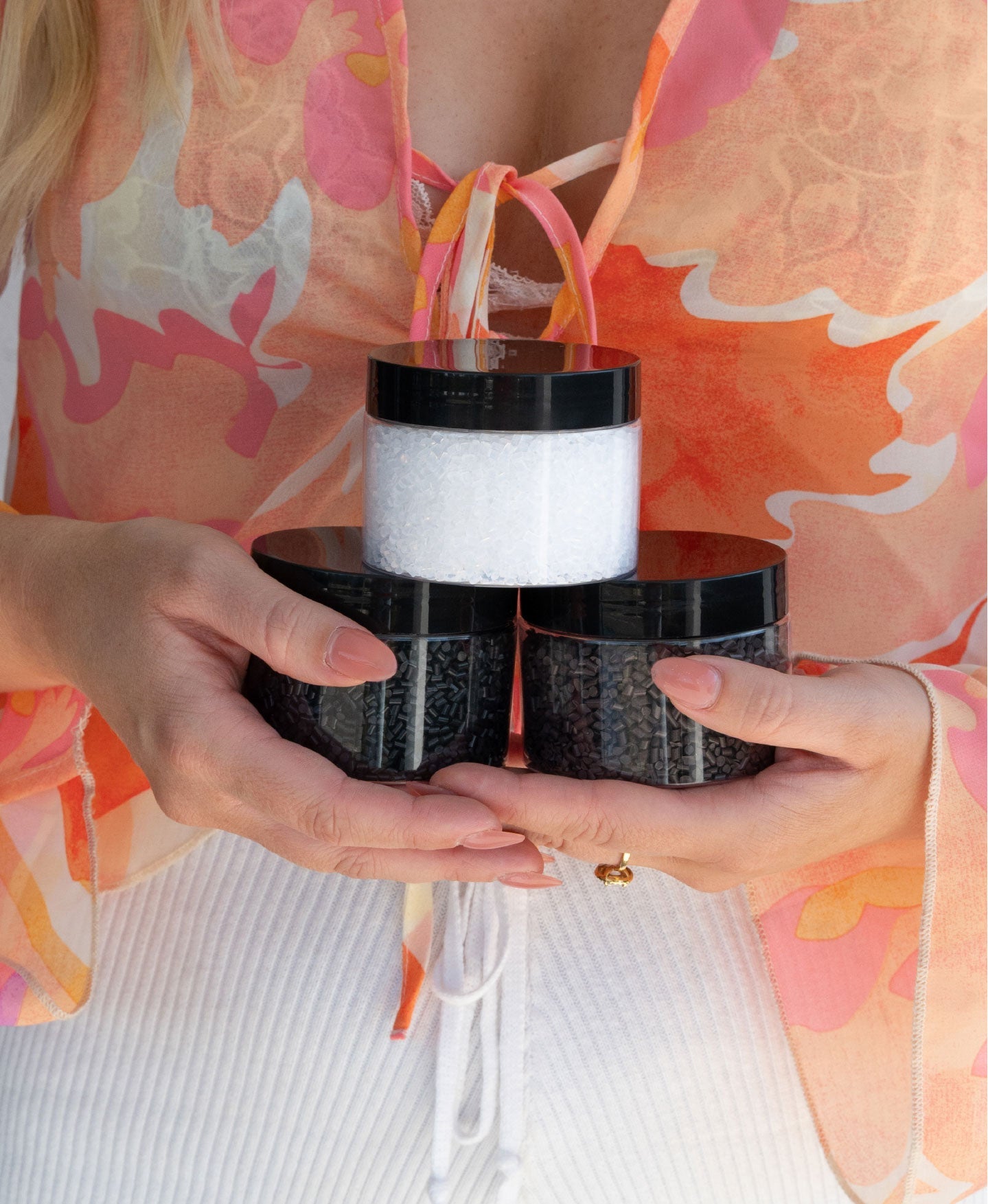 Italian Keratin Resin - Rebonding Resin