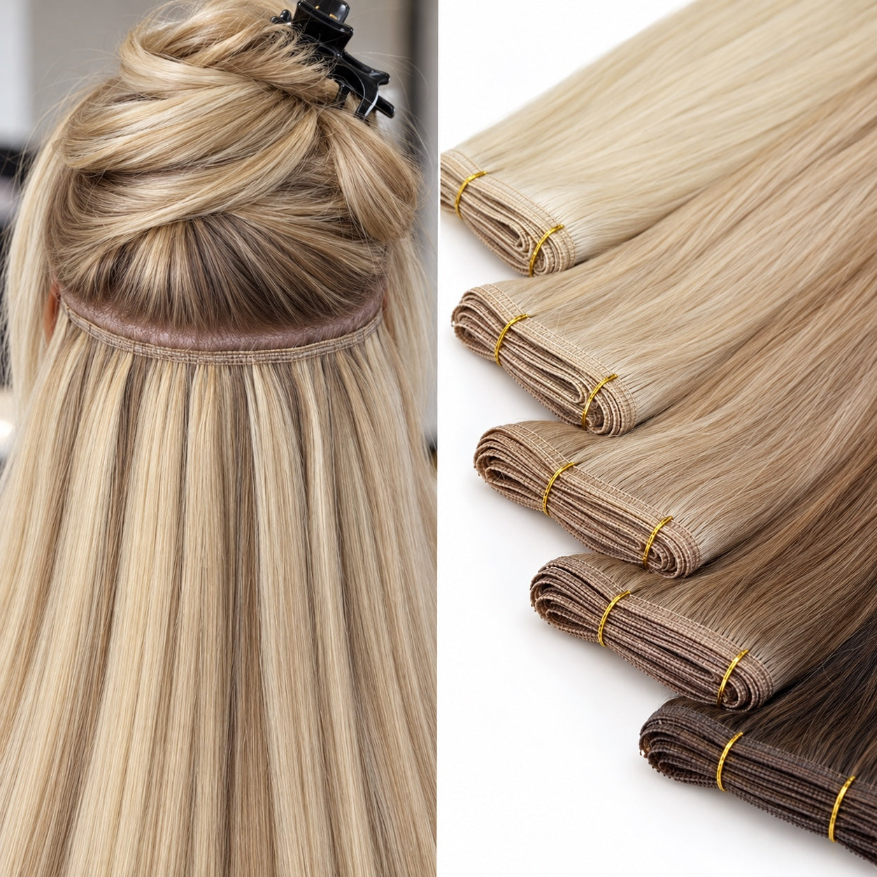 Weft